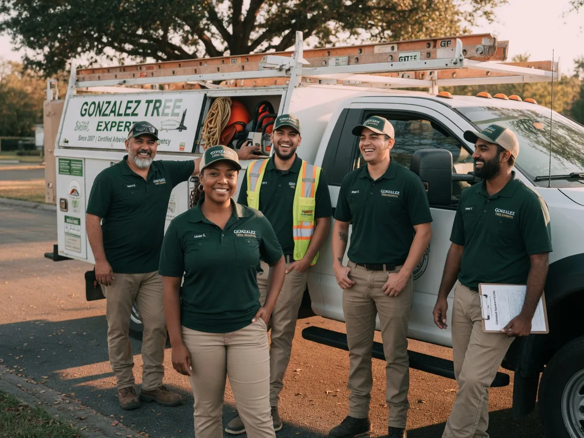 Tree Service company in Winter Park, FL